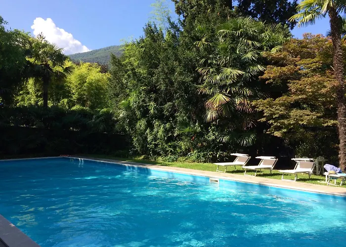 Appartamento Domus Elena Lakeview *