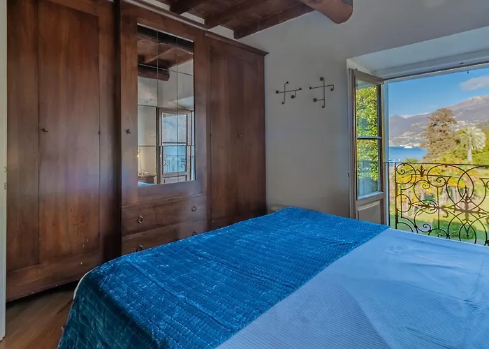 Domus Elena Lakeview Appartamento *