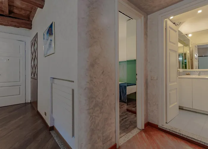 Domus Elena Lakeview Appartamento *