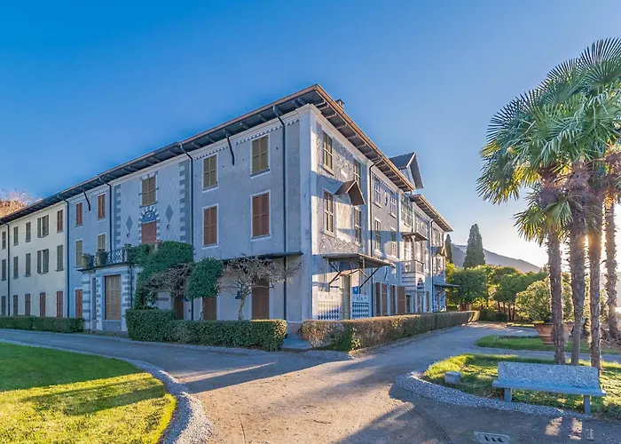 Domus Elena Lakeview Appartamento