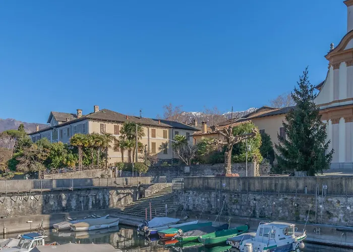 Appartamento Domus Elena Lakeview *