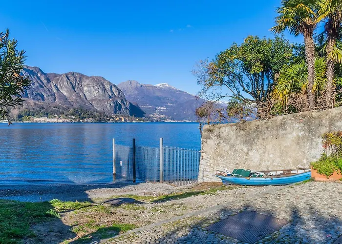 Domus Elena Lakeview Appartamento *